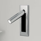 Lampada da lettura da parete LED regolabile per comodino