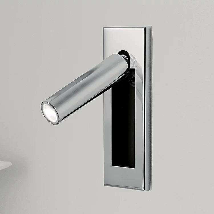 Lampada da lettura da parete LED regolabile per comodino