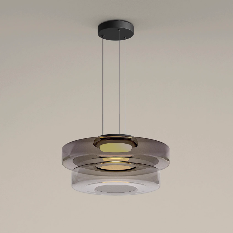 Suspension halo pour maison moderne