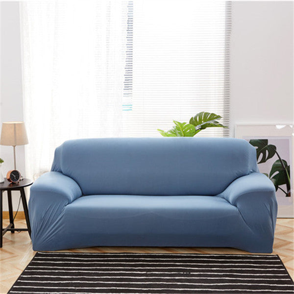 Copertura universale elastica per divano - Protezione impermeabile antiscivolo per mobili