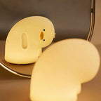 Miękka ściskana regulowana lampka LED
