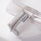 Poręczna kompaktowa siatkowa saszetka wielozadaniowa - Trzy sztuki w opakowaniu