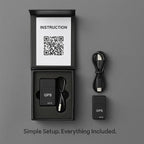 Zaawansowany magnetyczny globalny lokalizator GPS do pojazdów