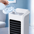 Multifunctional Air Conditioner with Remote for Home Use