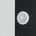 Illuminazione esterna LED con sensore di movimento intelligente
