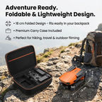 Profesjonalny zaawansowany dron GPS z podwójną kamerą 8K