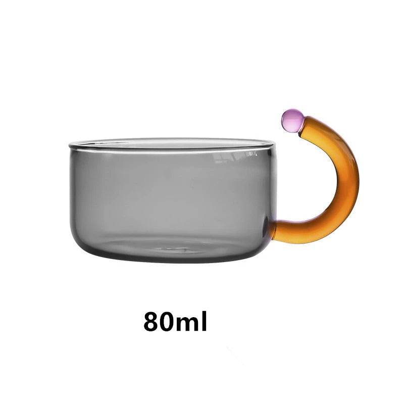 Szykowny Artystyczny Tokijski Czajnik i Filiżanka