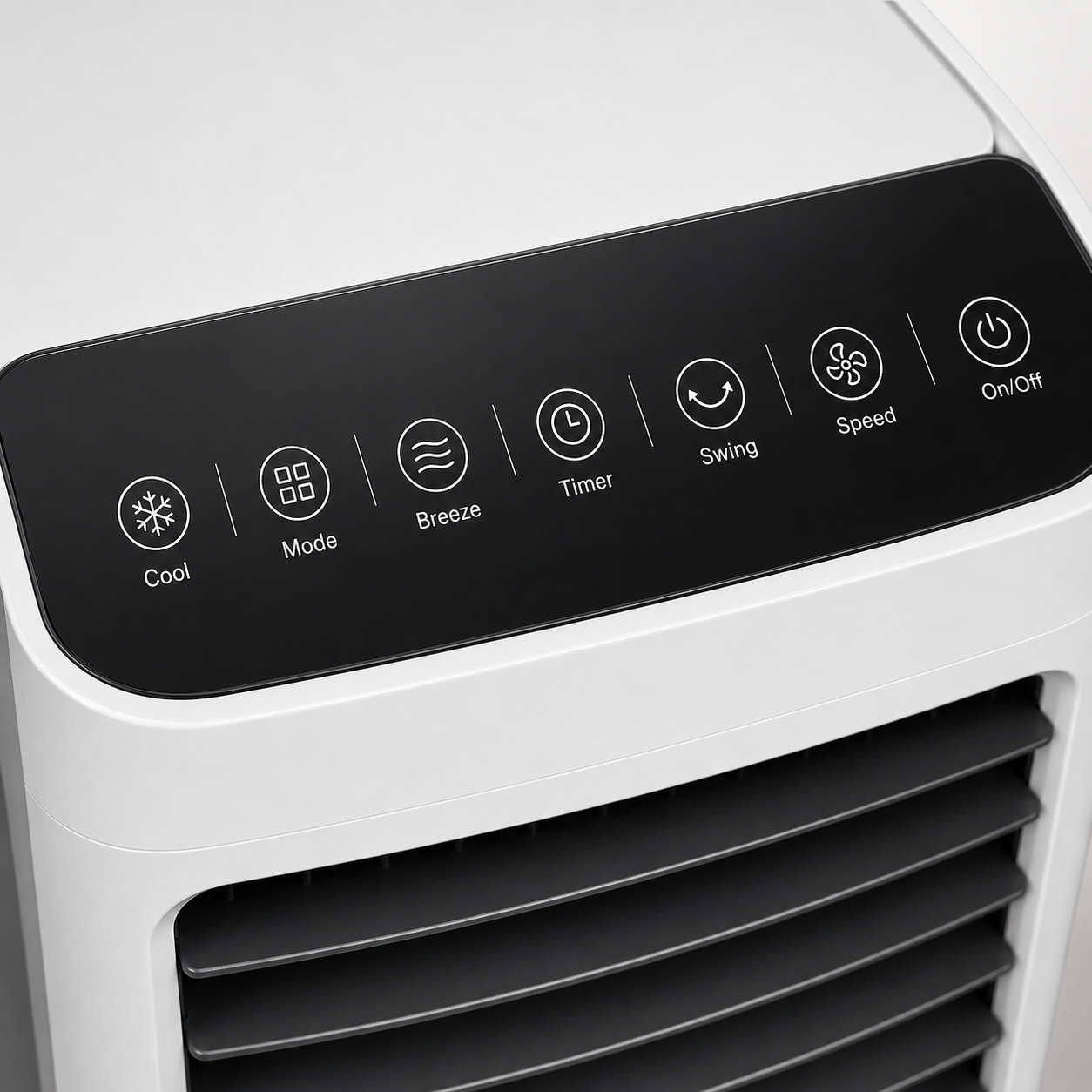 Multifunctional Air Conditioner with Remote for Home Use