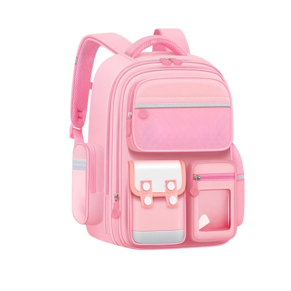 Schulrucksack für Schulutensilien und tägliche Organisation