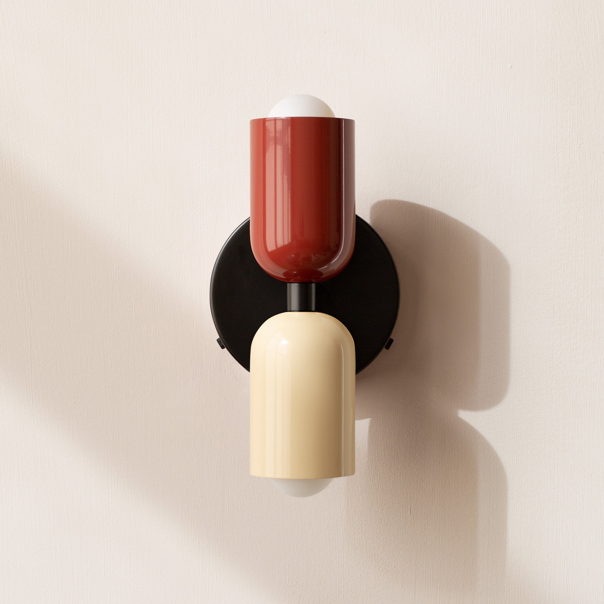 Kinkiet Vintage Podwójny Regulowany w Stylu Retro