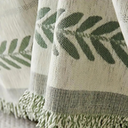Housse de canapé élégante résistante aux taches en microfibre pour usage domestique