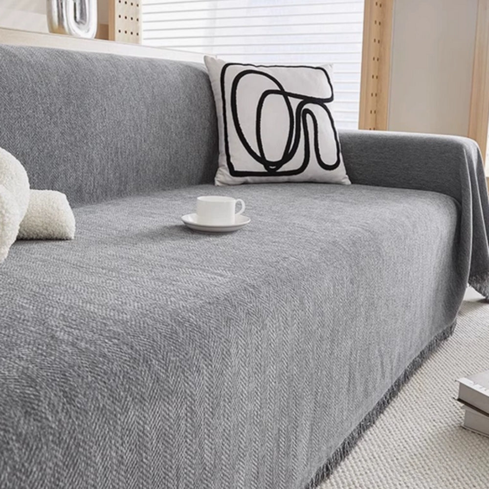 Copertura versatile moderna ed elegante per divano