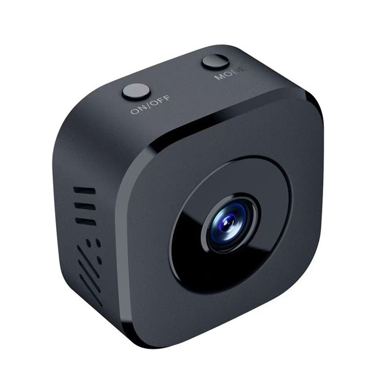 Inteligentna Mini Kamera WiFi z Funkcją Zdalnego Monitorowania