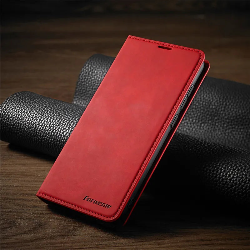 Custodia protettiva sottile e magnetica per telefono