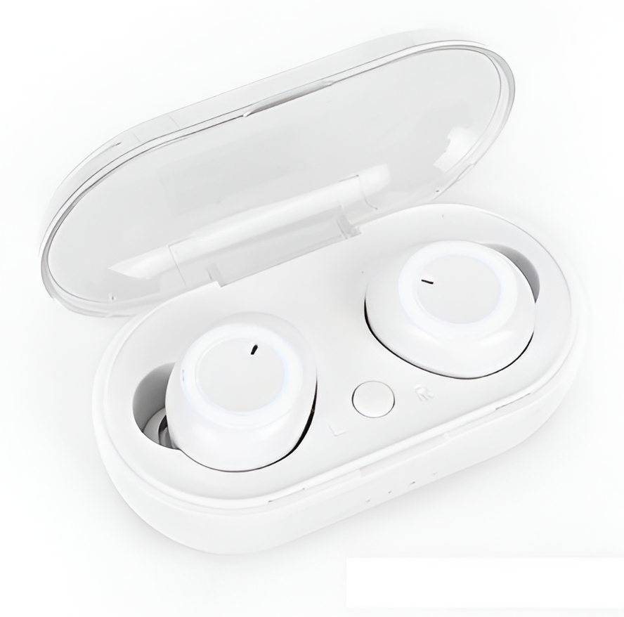 Bluetooth Oordopjes met Oplaadcase  