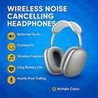 Bezprzewodowe Słuchawki Bluetooth z Wbudowanym Mikrofonem