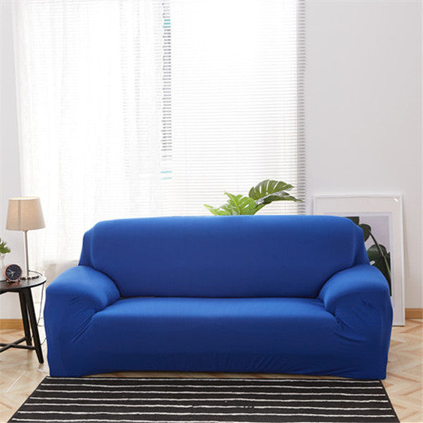 Housse extensible universelle pour canapé - protection de meuble imperméable et antidérapante