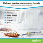 Advion długotrwała przynęta żelowa – nietoksyczny środek do szkodników w domu