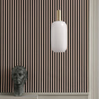 Lampa wisząca Alton Glass