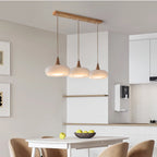 Lampe de plafond réglable pour cuisine et salle à manger