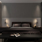Applique LED per camera da letto luce calda d'atmosfera