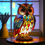 Bunte tierförmige Lampe zur Wohnungsdekoration