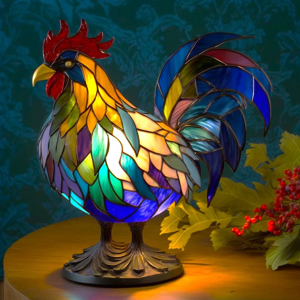Lampada animale colorata Promienna per decorazione casa