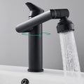 360° Rotating Kitchen Faucet Double Stream Durable