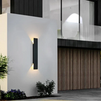 Plafoniera esterna impermeabile LED da montare a parete