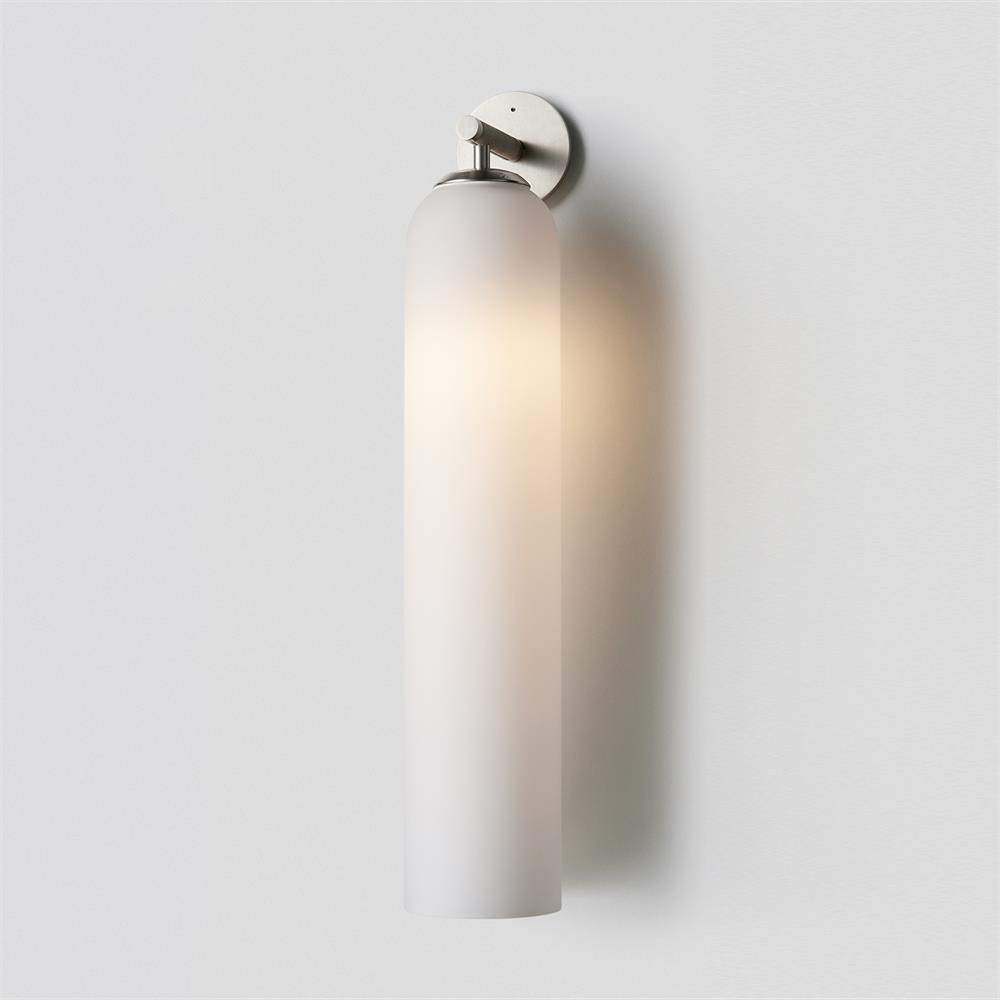 Candeeiro de parede moderno em estilo vidro Iluminação decorativa elegante
