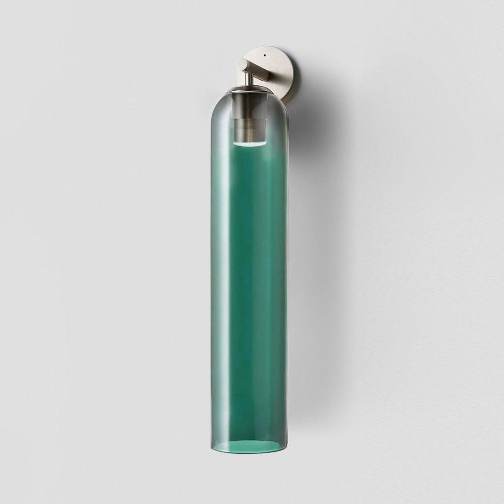 Candeeiro de parede moderno em estilo vidro Iluminação decorativa elegante