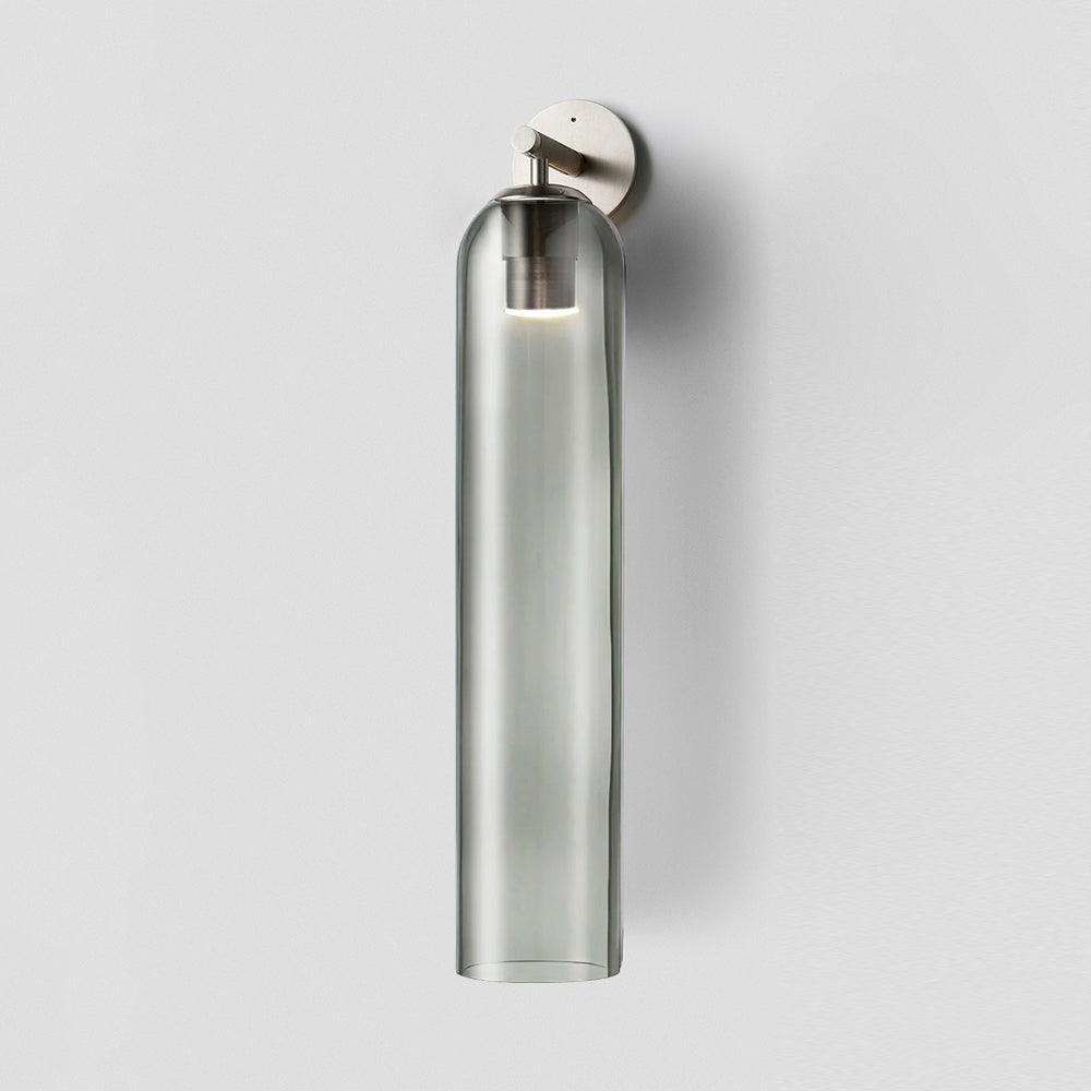 Candeeiro de parede moderno em estilo vidro Iluminação decorativa elegante