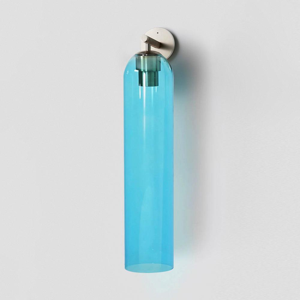 Candeeiro de parede moderno em estilo vidro Iluminação decorativa elegante
