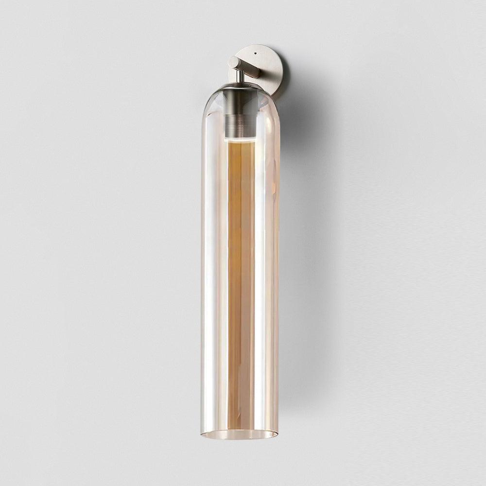 Candeeiro de parede moderno em estilo vidro Iluminação decorativa elegante