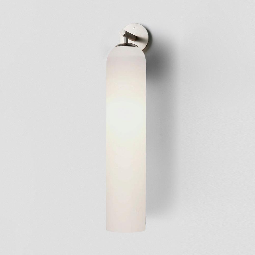 Candeeiro de parede moderno em estilo vidro Iluminação decorativa elegante