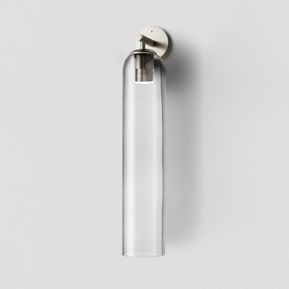 Candeeiro de parede moderno em estilo vidro Iluminação decorativa elegante