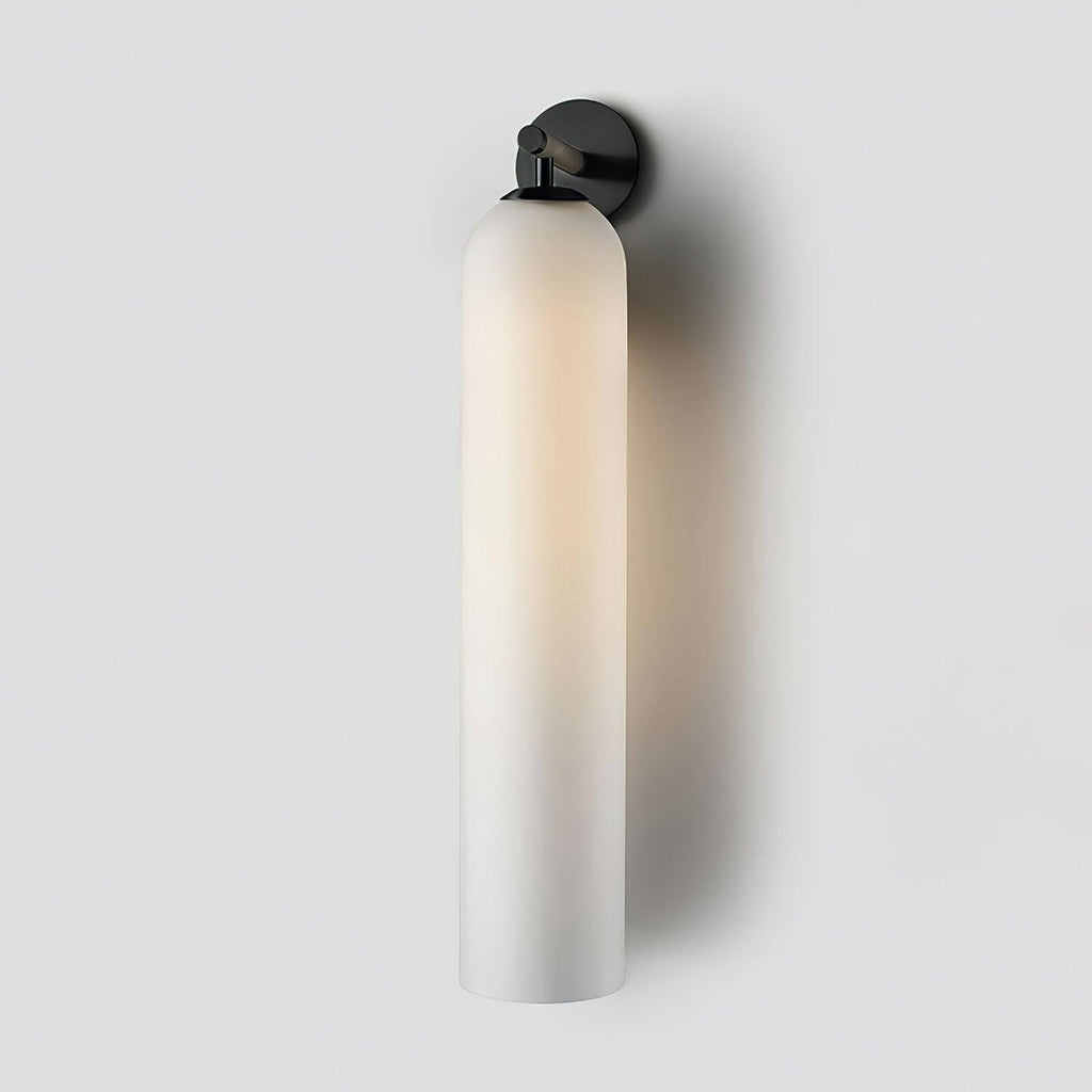 Candeeiro de parede moderno em estilo vidro Iluminação decorativa elegante