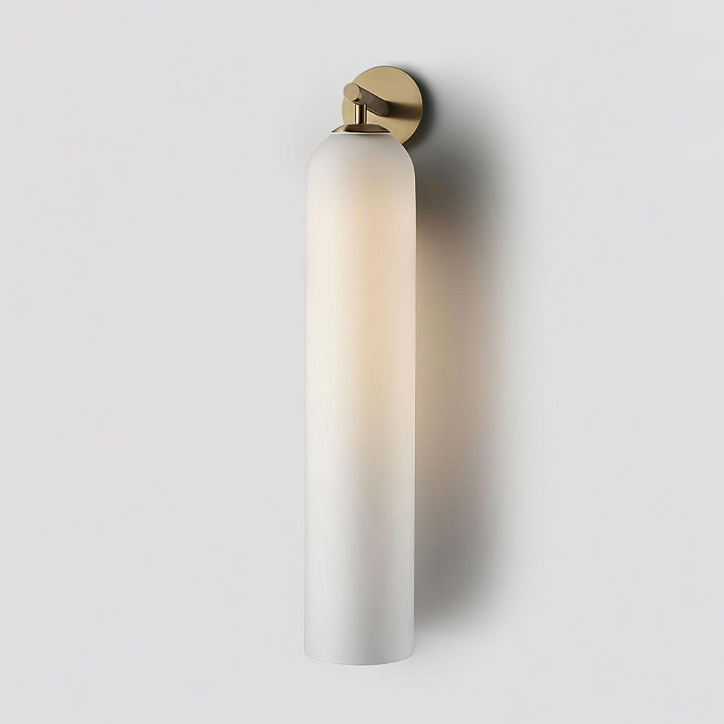Candeeiro de parede moderno em estilo vidro Iluminação decorativa elegante