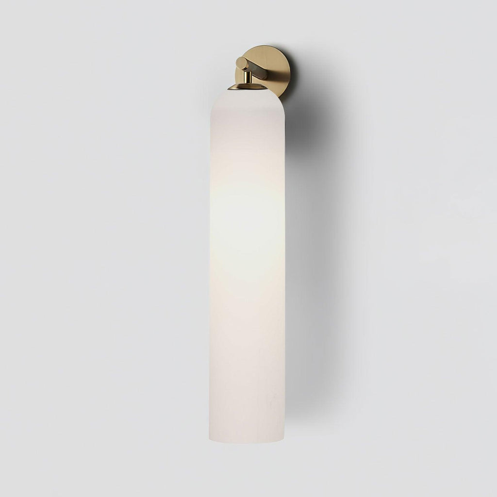 Candeeiro de parede moderno em estilo vidro Iluminação decorativa elegante