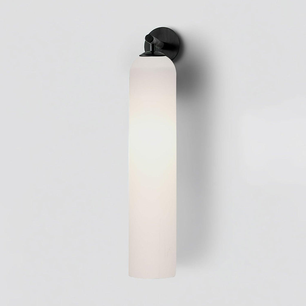 Candeeiro de parede moderno em estilo vidro Iluminação decorativa elegante