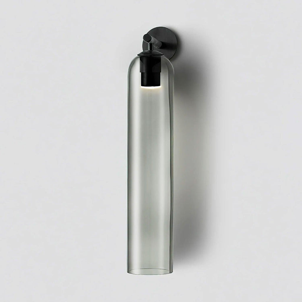 Candeeiro de parede moderno em estilo vidro Iluminação decorativa elegante