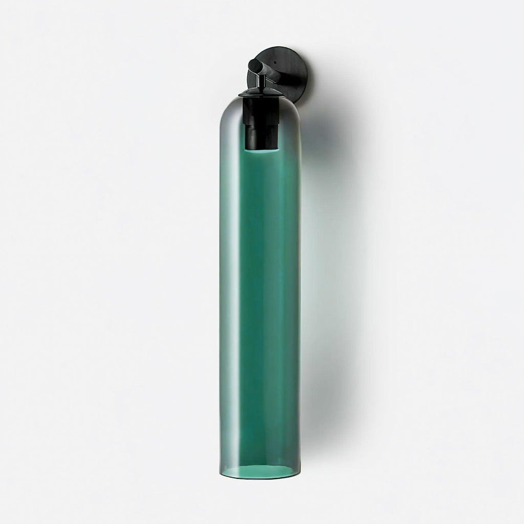Candeeiro de parede moderno em estilo vidro Iluminação decorativa elegante
