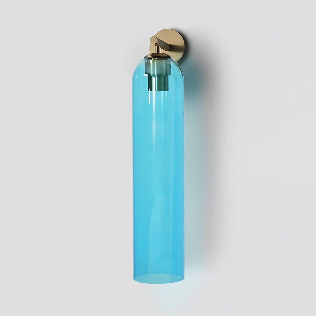 Candeeiro de parede moderno em estilo vidro Iluminação decorativa elegante