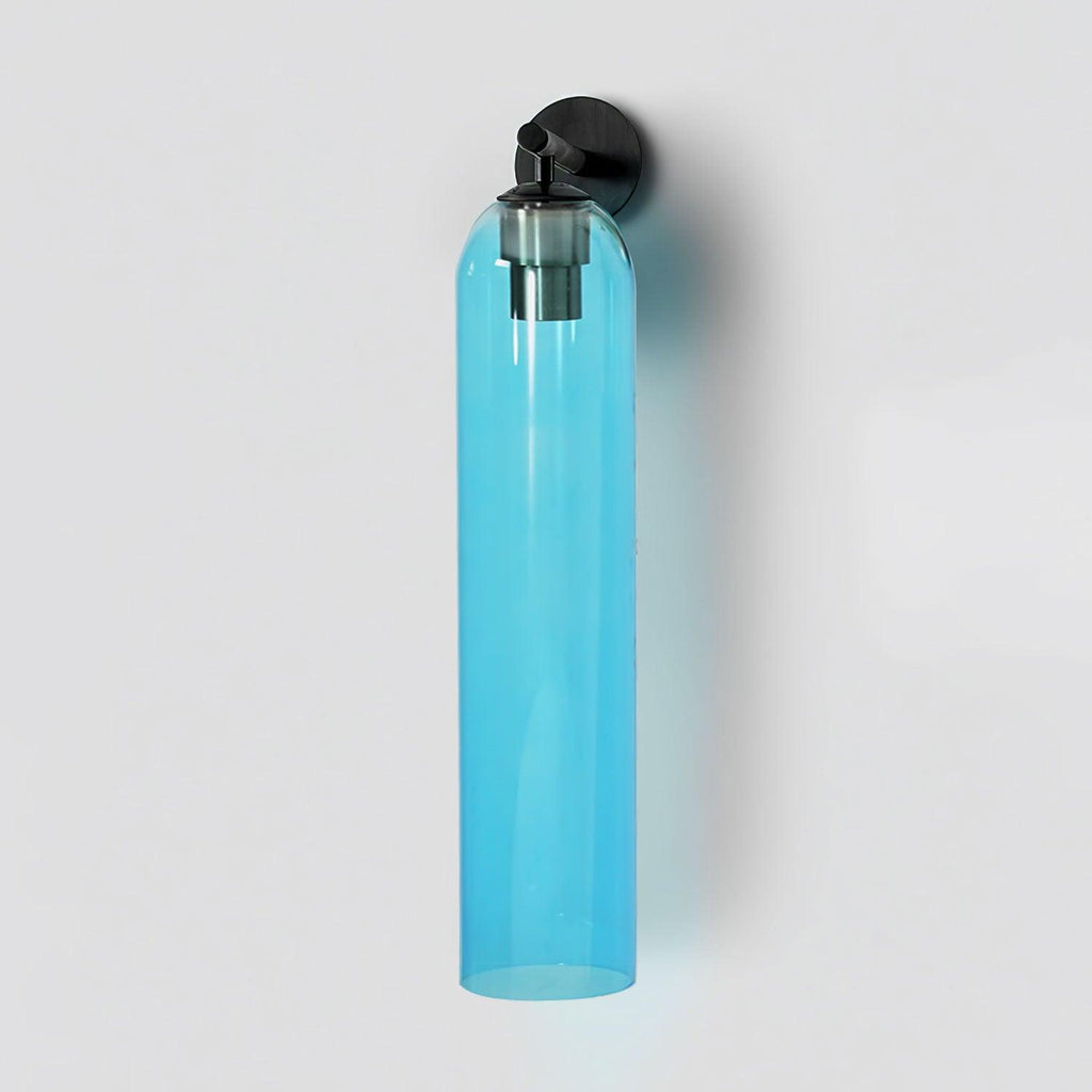 Candeeiro de parede moderno em estilo vidro Iluminação decorativa elegante