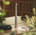 Lampe de table LED sans fil rechargeable avec fonction de gradation – Idéale pour usage intérieur et extérieur