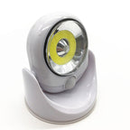 Bezprzewodowa Lampa Zewnętrzna LED z Czujnikiem Ruchu
