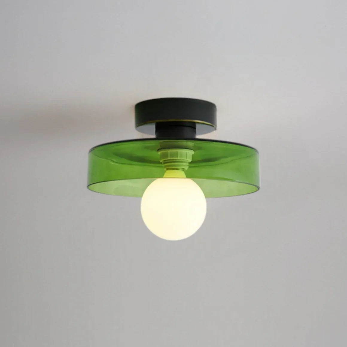 Lampada da soffitto scandinava moderna colorata