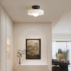 Plafonnier scandinave moderne coloré contemporain