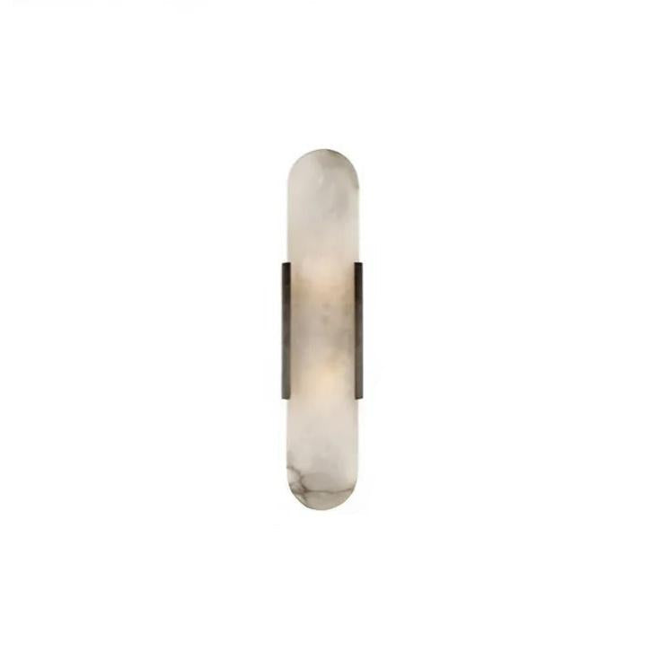 Applique murale verticale moderne et fine pour chambre