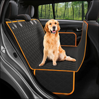 Protezione estensibile per sedile auto per cani